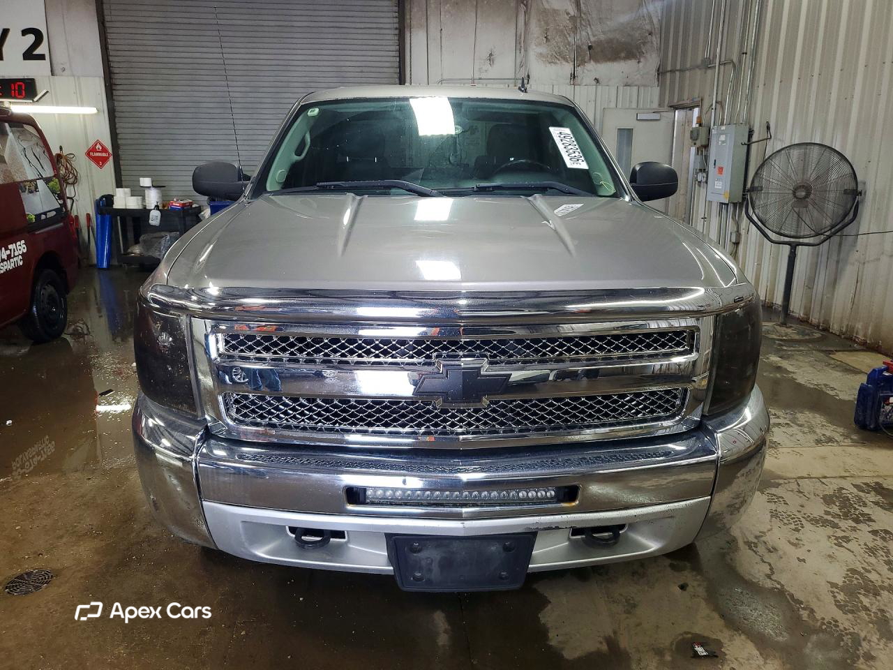 Chevrolet Silverado 2013