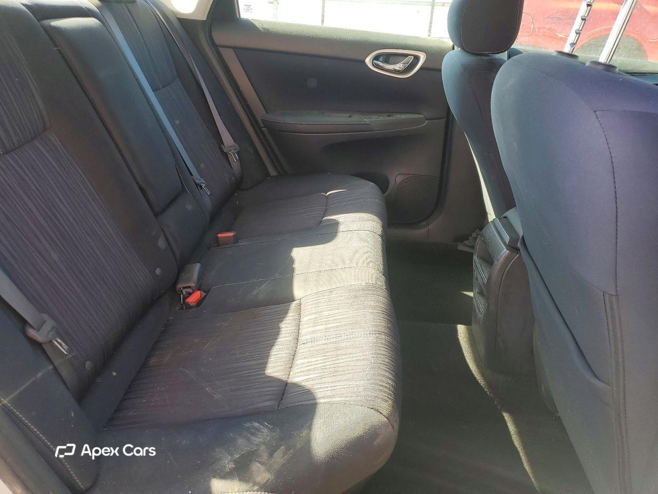 Nissan Sentra 2017