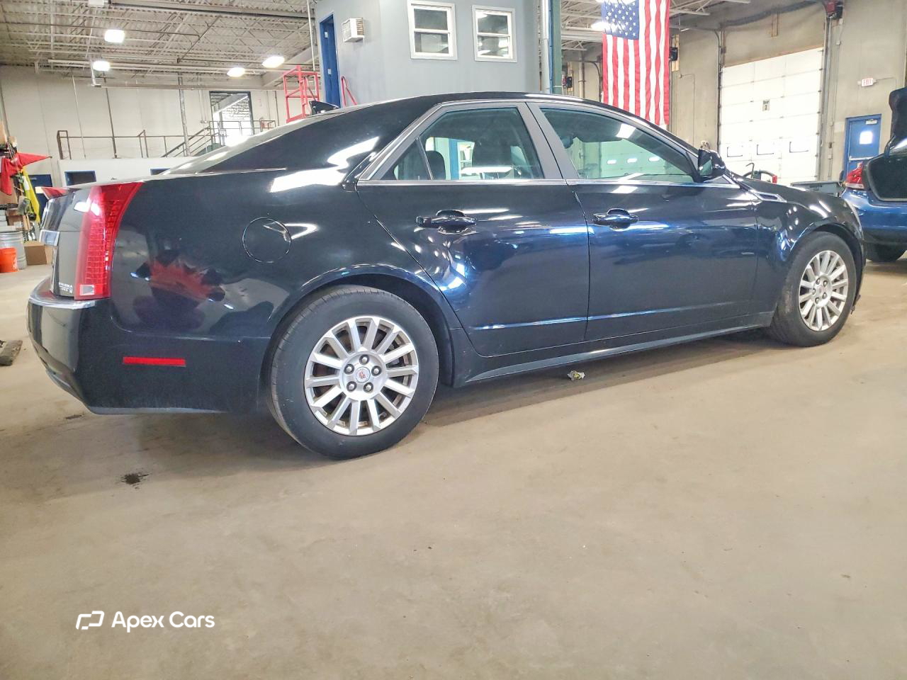 Cadillac CTS 2011