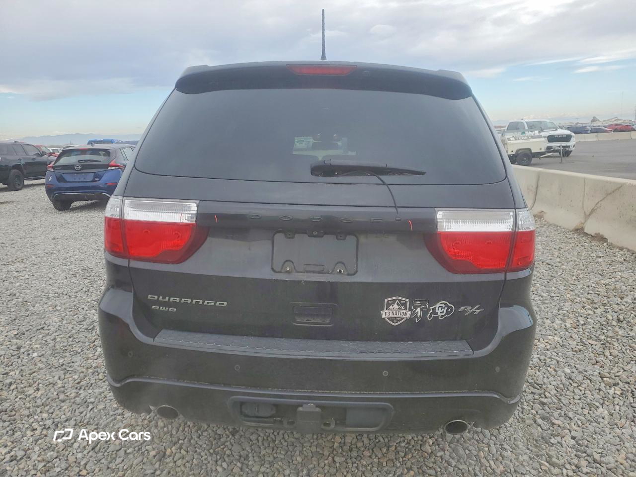 Dodge Durango 2013