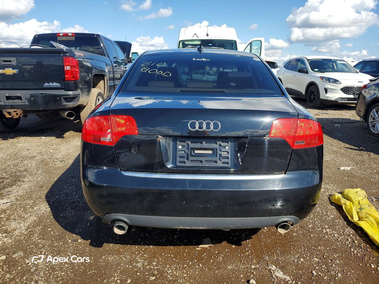 Audi A4 2006
