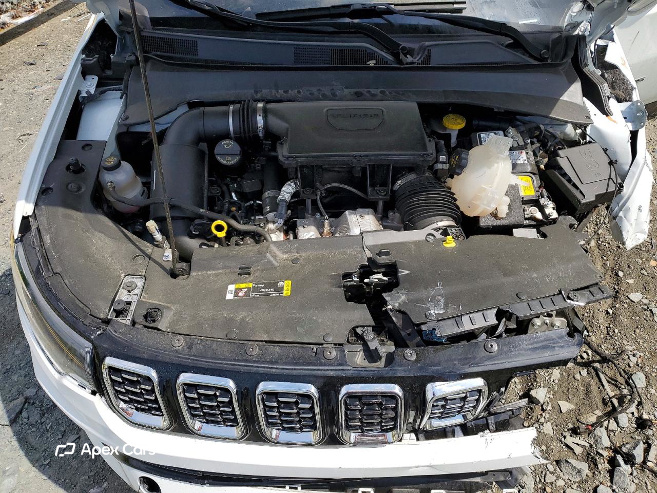 Jeep Compass 2025