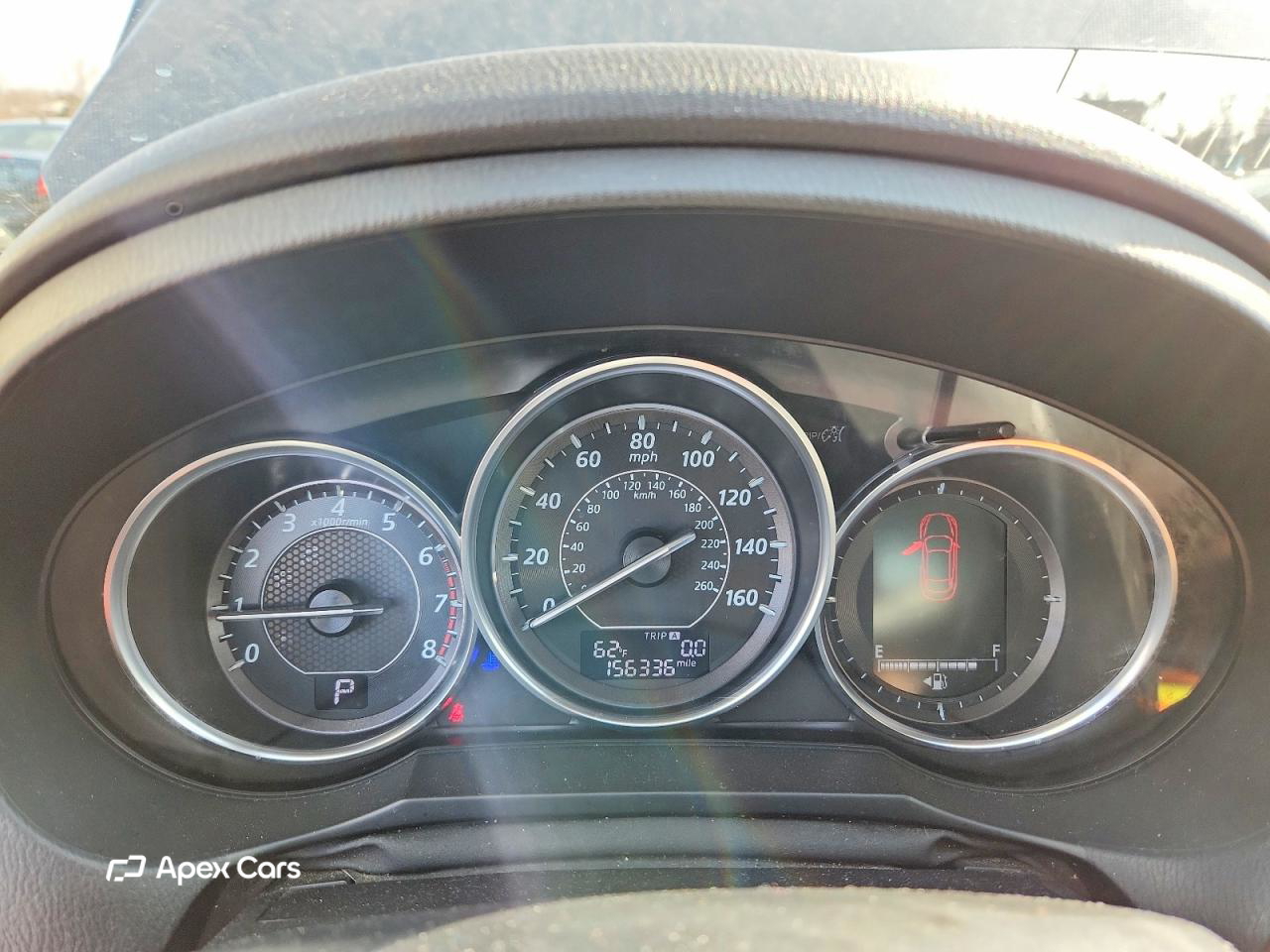 Mazda 6 2014