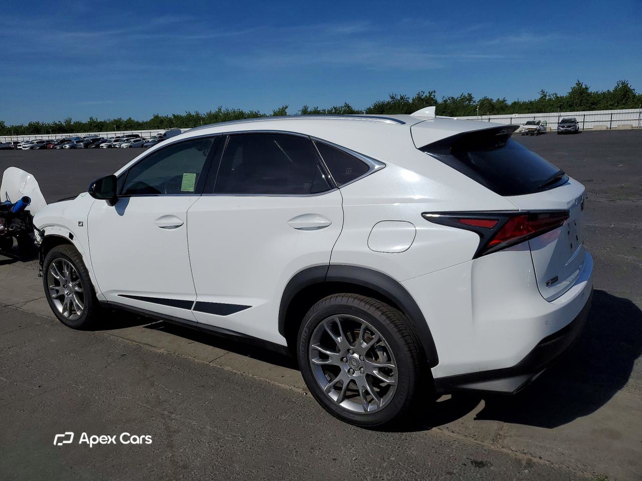 Lexus NX 2019