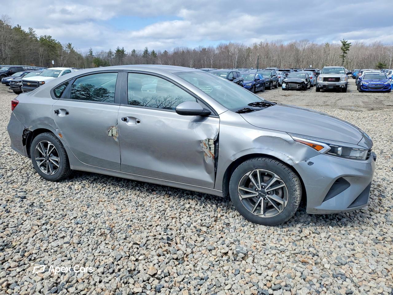 Kia Forte 2022