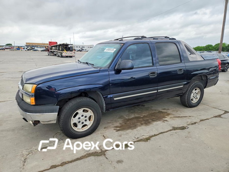Chevrolet Avalanche 2005 - Image 1 of 12