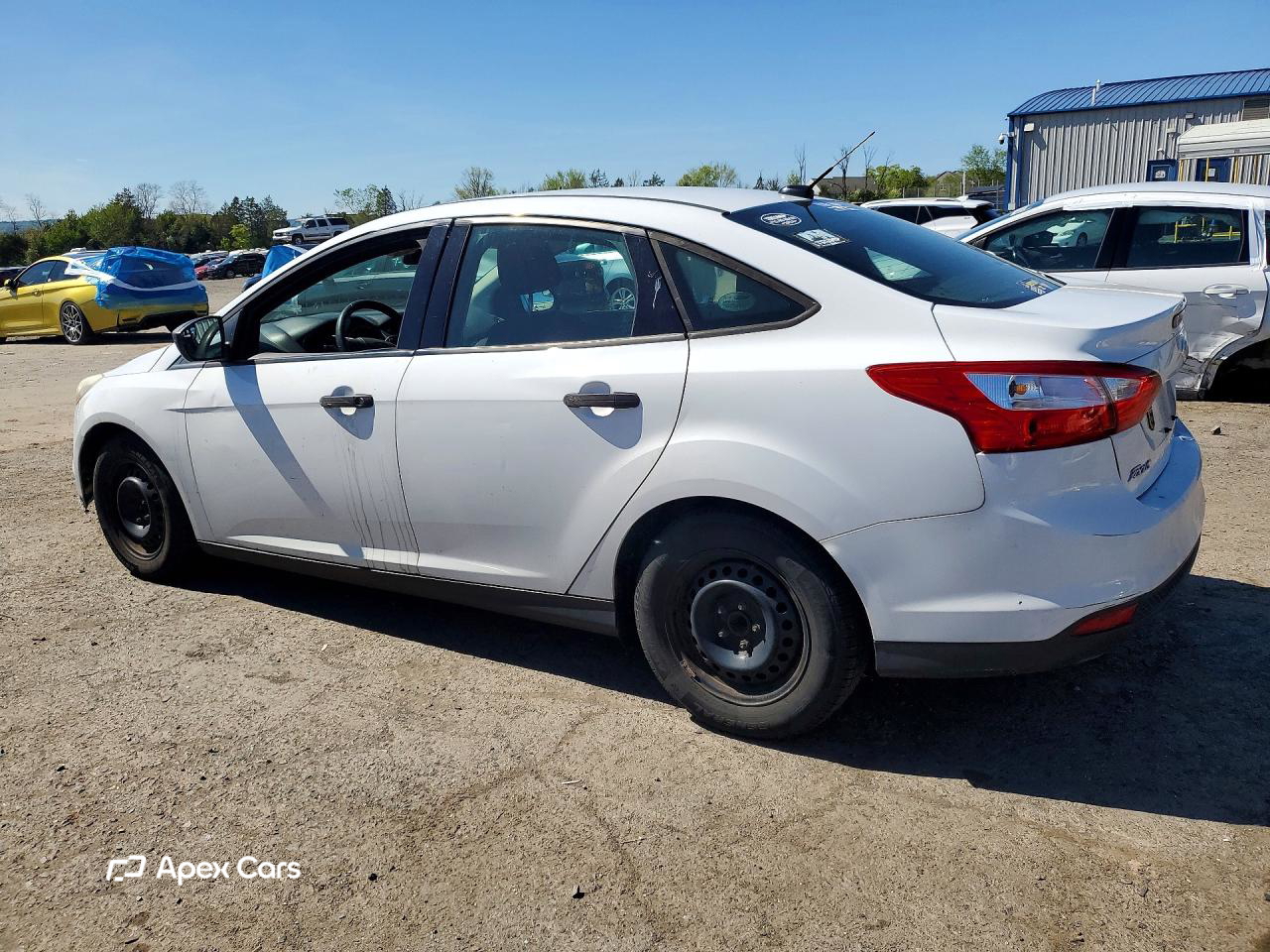 Ford Focus 2013
