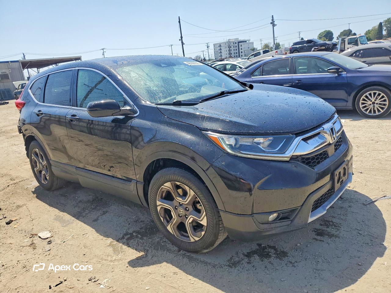 Honda CR-V 2018