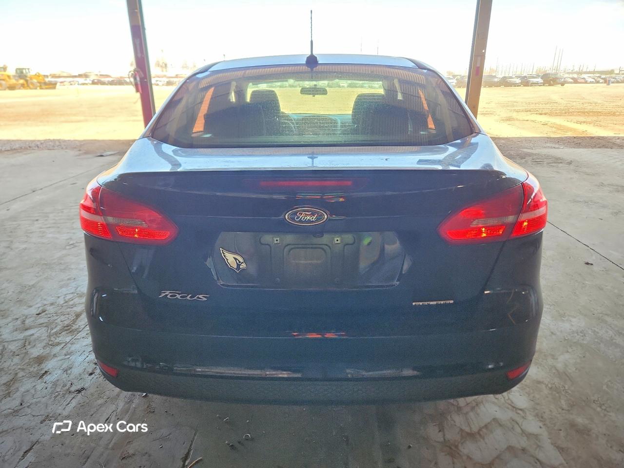 Ford Focus 2016