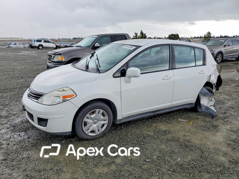 Nissan Versa 2011 - Image 1 of 12
