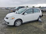 Nissan Versa 2011