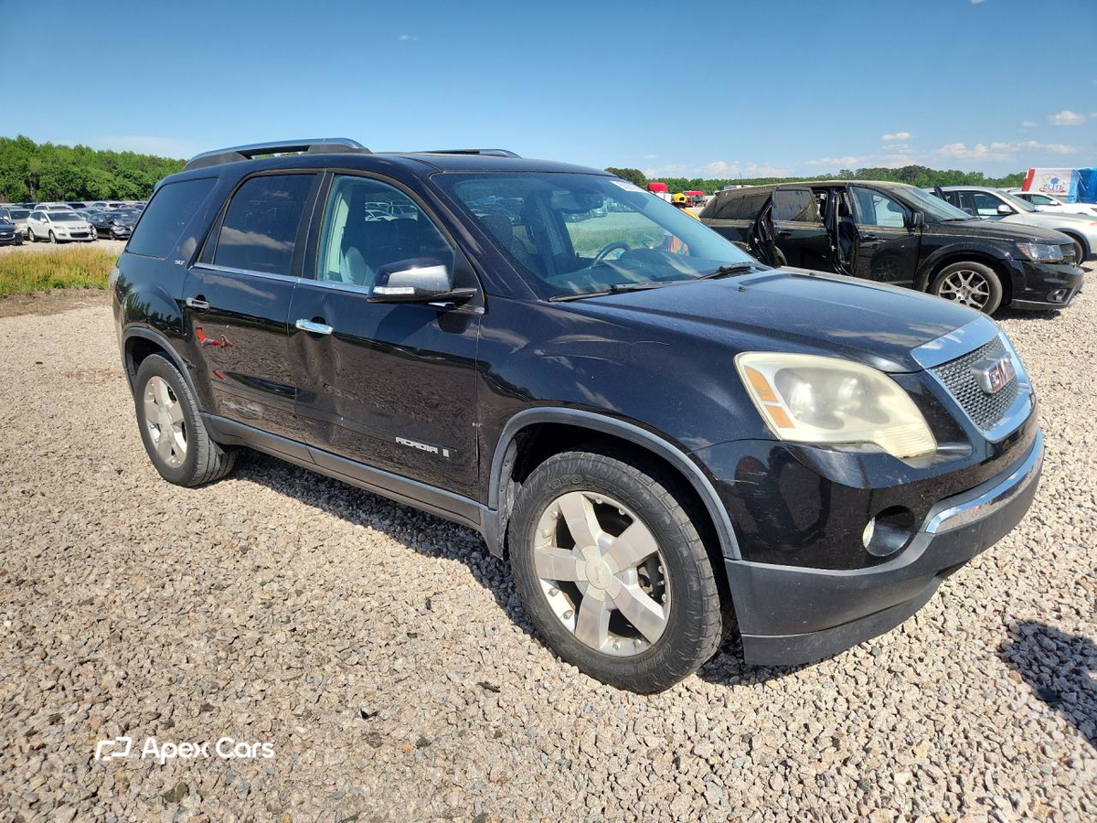 GMC Acadia 2008