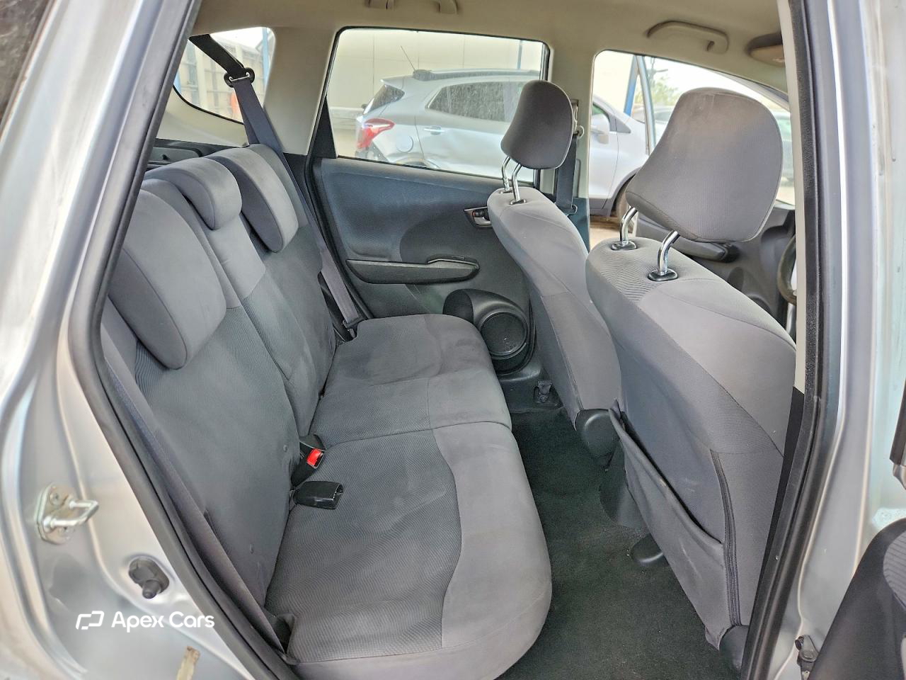 Honda Fit 2013