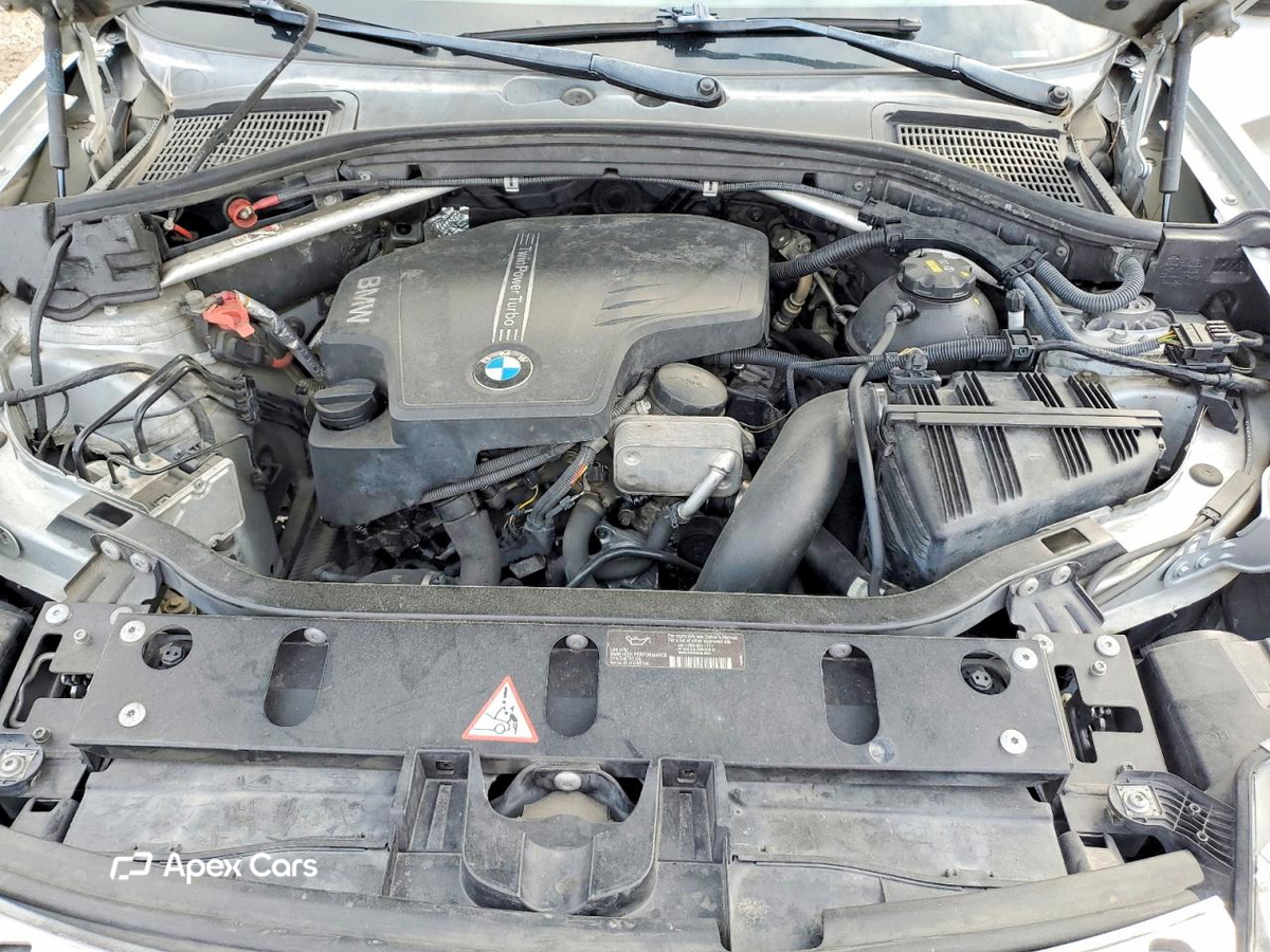 BMW X3 2015