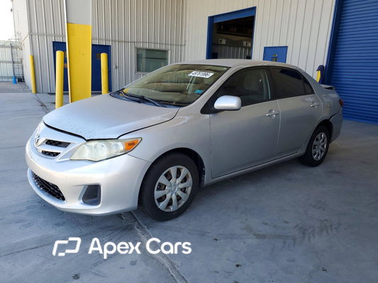 Toyota Corolla 2011 - Image 1 of 12