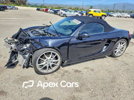 Porsche Boxster 2016 - Image 1 of 12