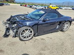 Porsche Boxster 2016