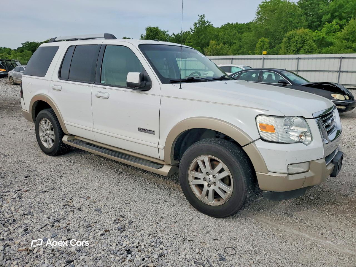 Ford Explorer 2007