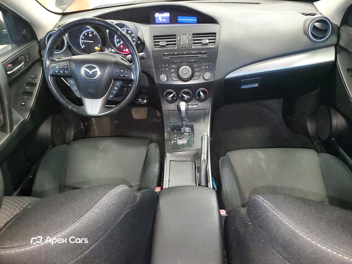 Mazda 3 2012
