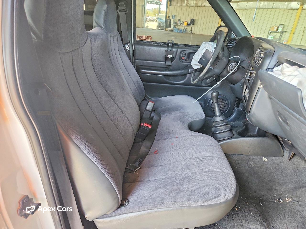 GMC Sonoma 2000