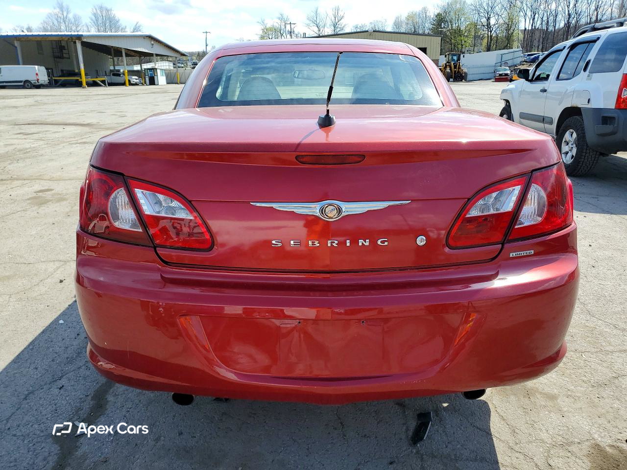 Chrysler Sebring 2008