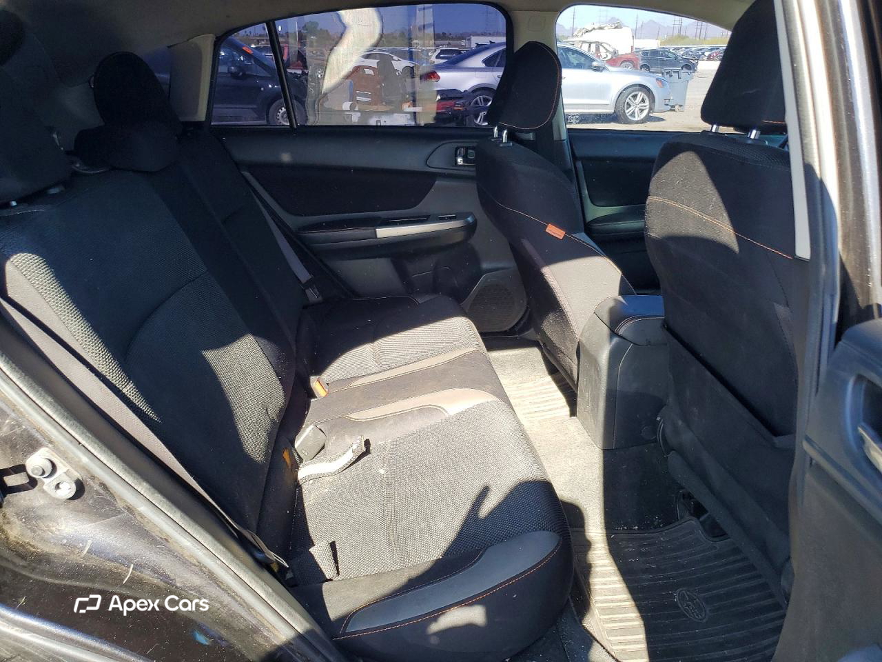 Subaru XV 2016