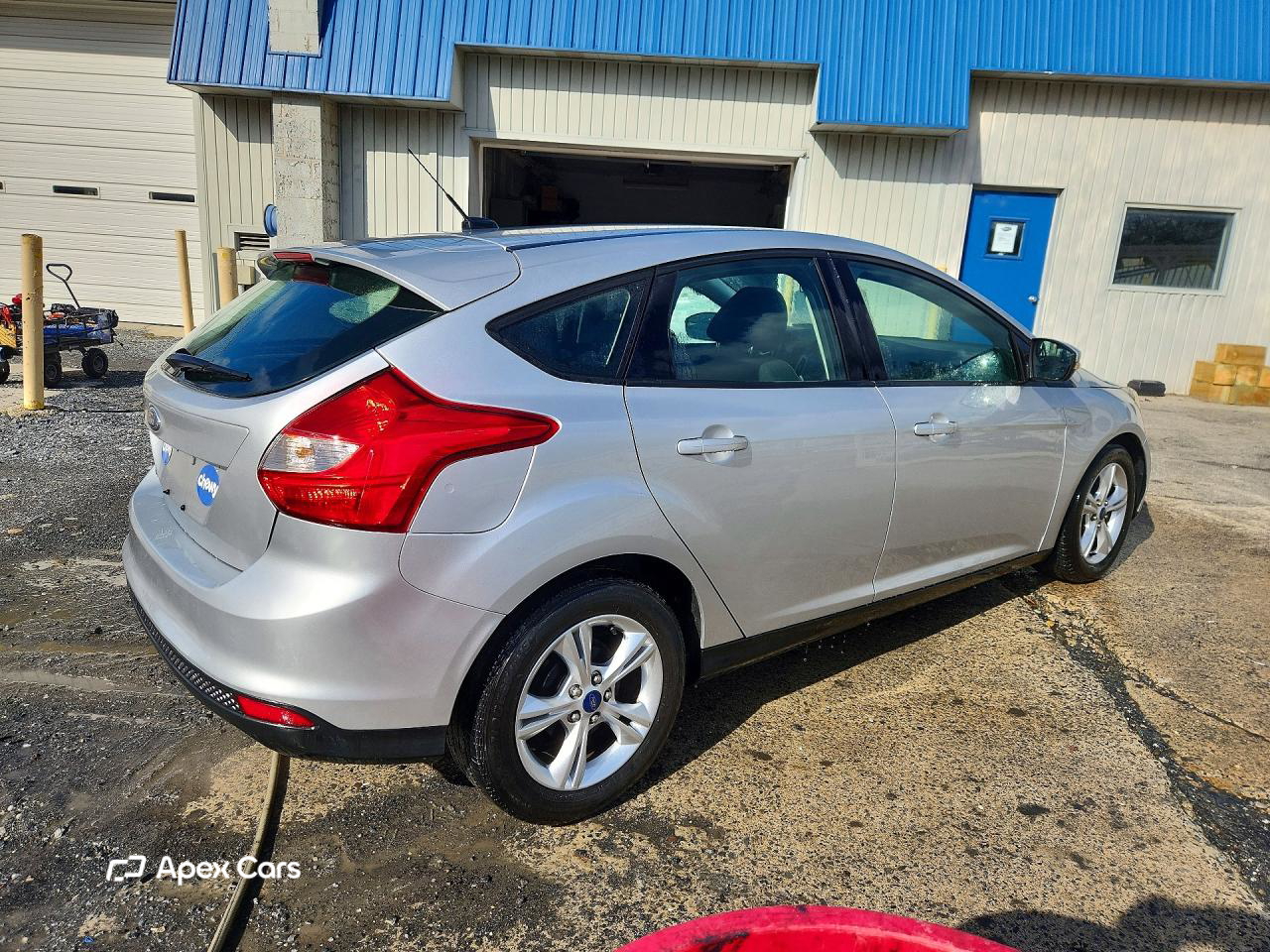 Ford Focus 2013