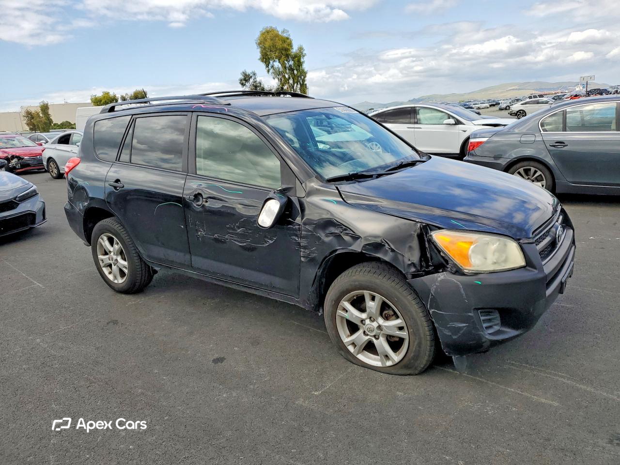 Toyota RAV 4 2010