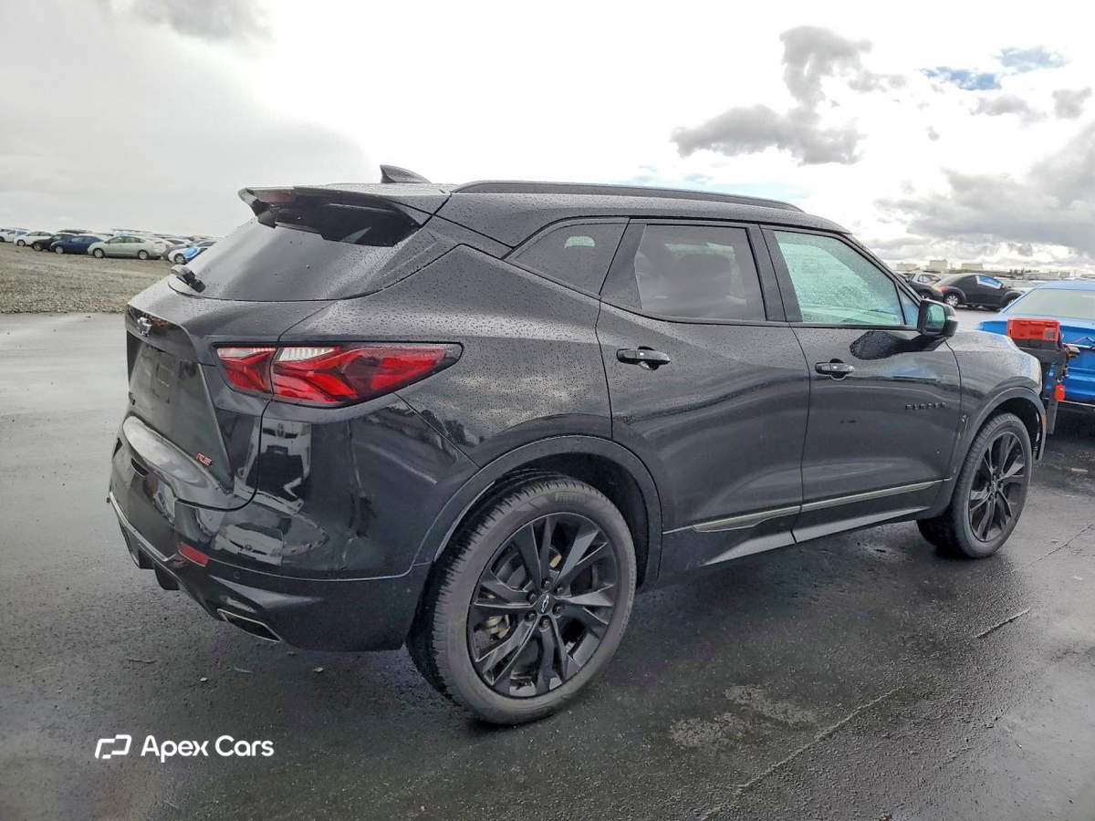 Chevrolet Blazer 2020