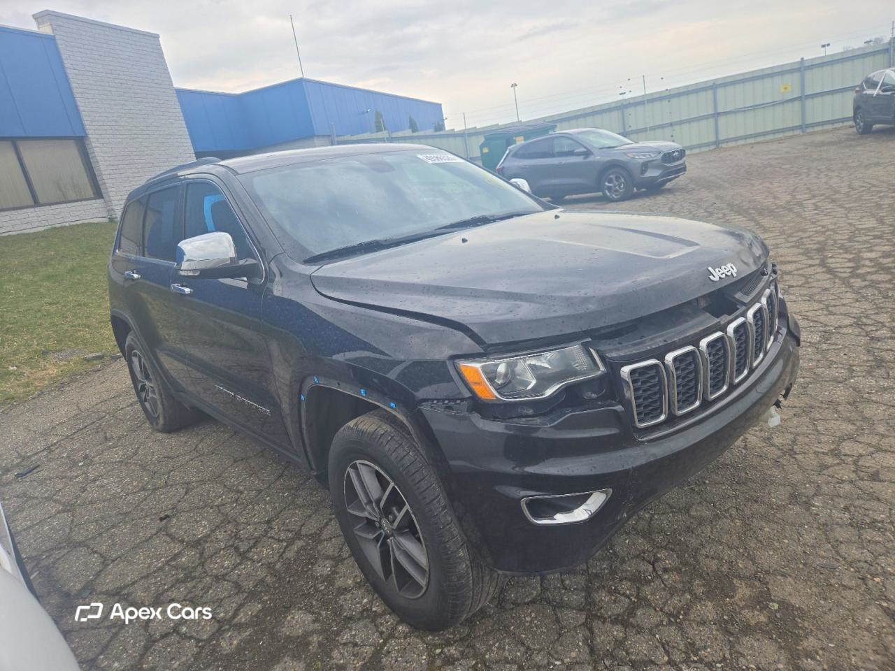Jeep Cherokee 2018