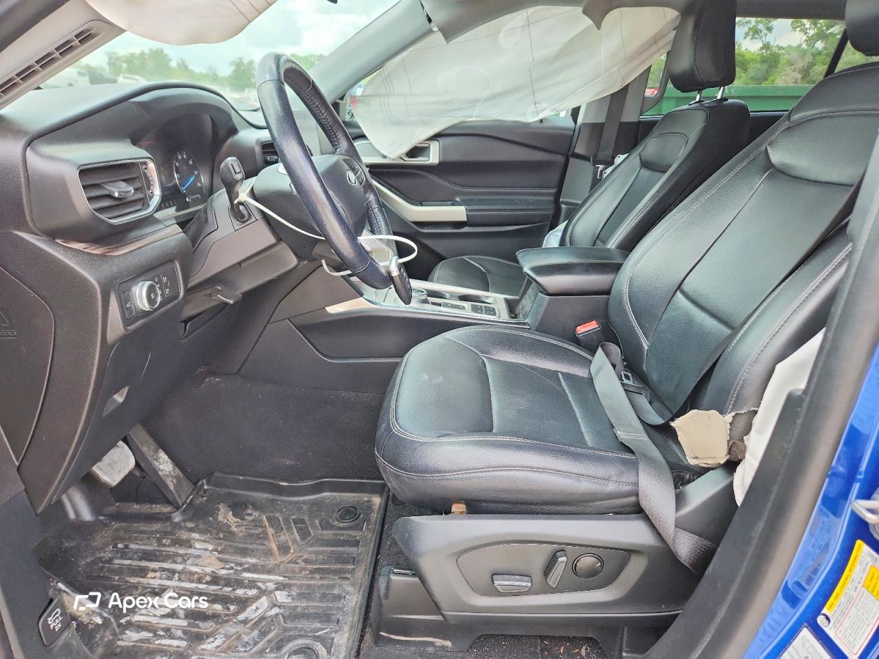 Ford Explorer 2021