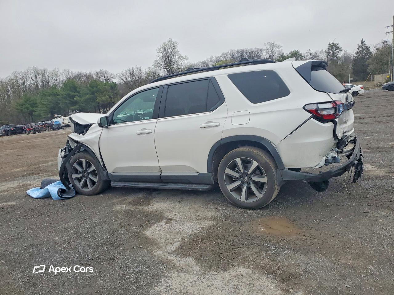 Honda Pilot 2025