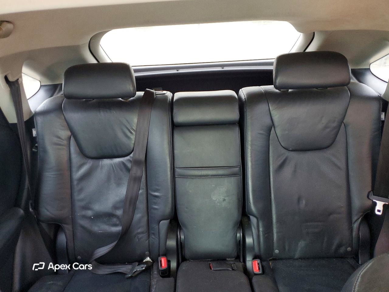 Lexus RX 2010