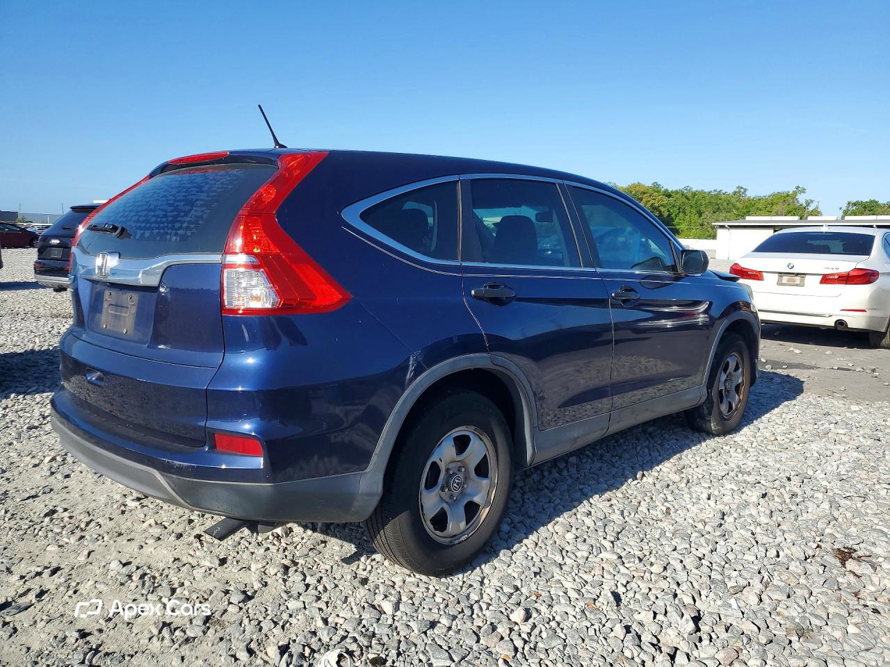 Honda CR-V 2015