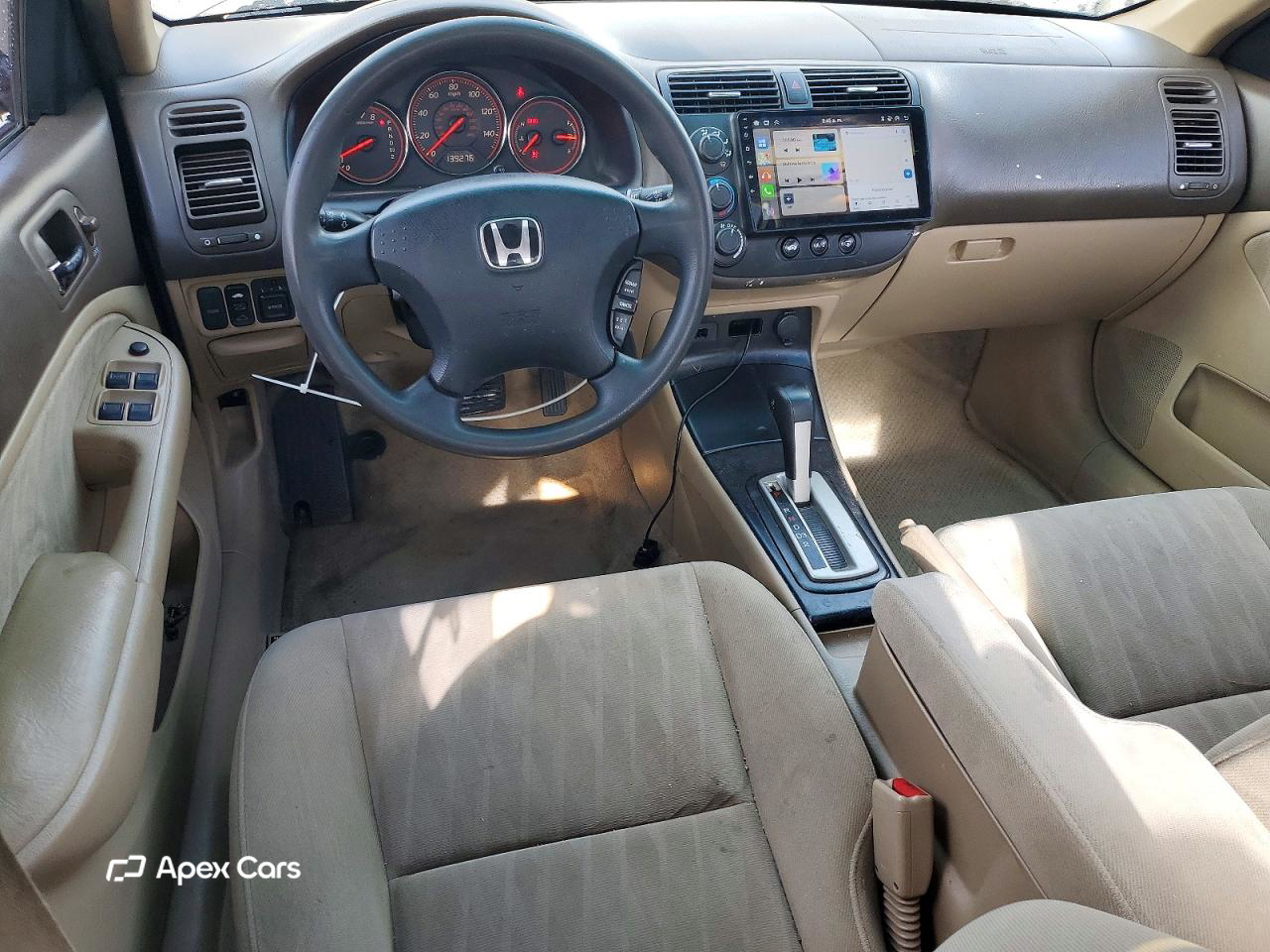 Honda Civic 2004
