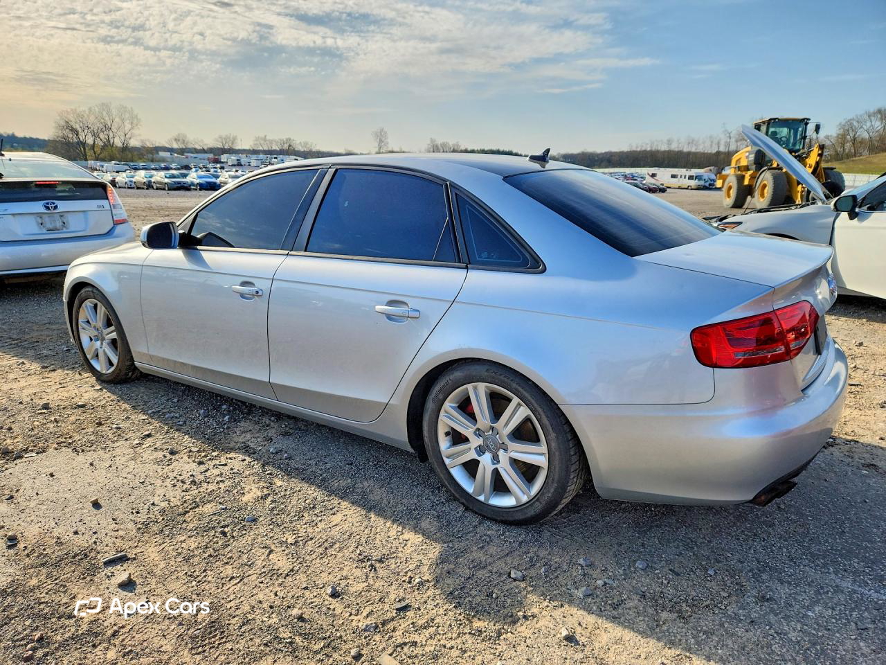 Audi A4 2011