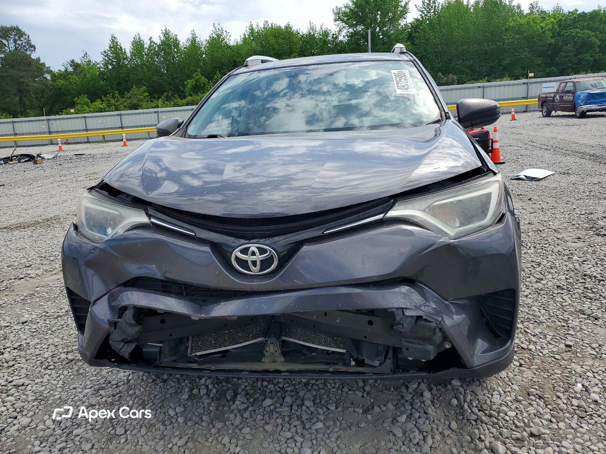 Toyota RAV 4 2016