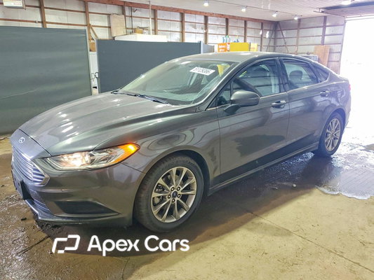 Ford Fusion 2017 - Image 1 of 12