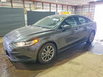 Ford Fusion 2017