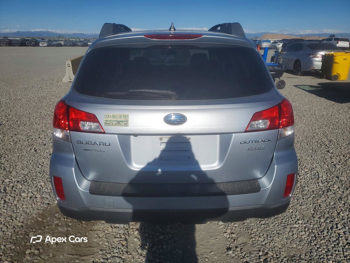 Subaru Outback 2014