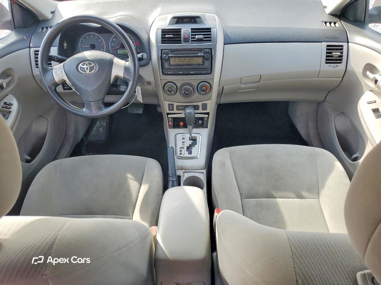 Toyota Corolla 2012