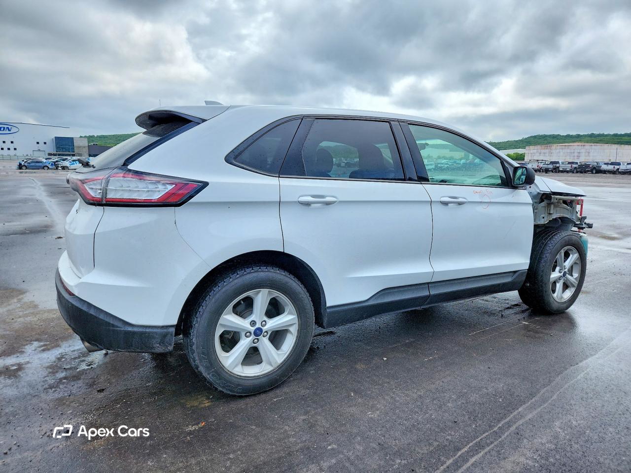 Ford Edge 2017