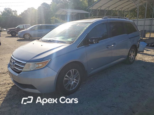 Honda Odyssey 2012 - Image 1 of 15