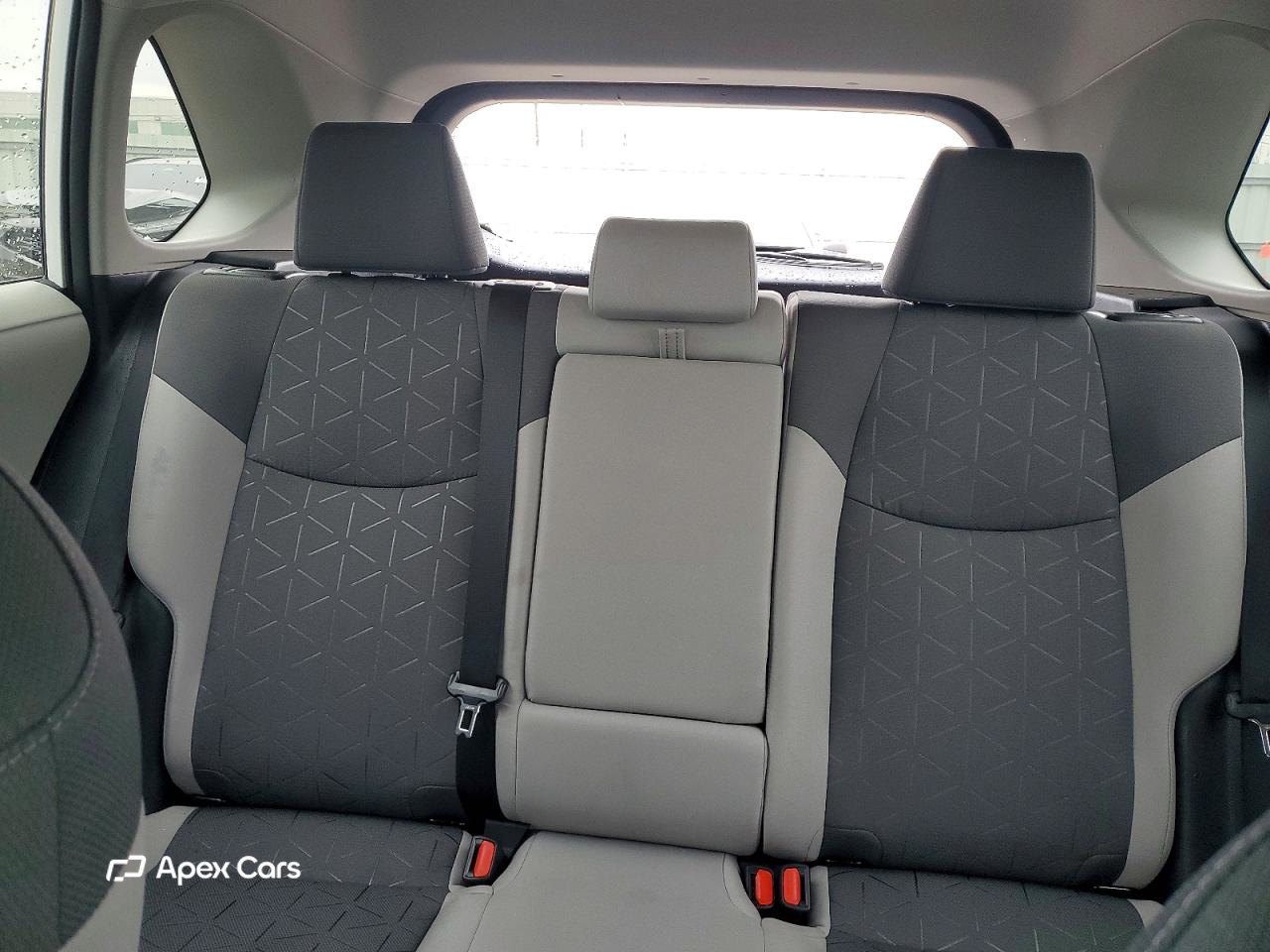 Toyota RAV 4 2025