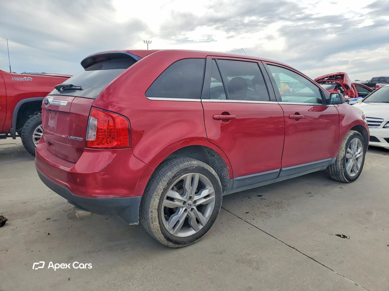 Ford Edge 2013