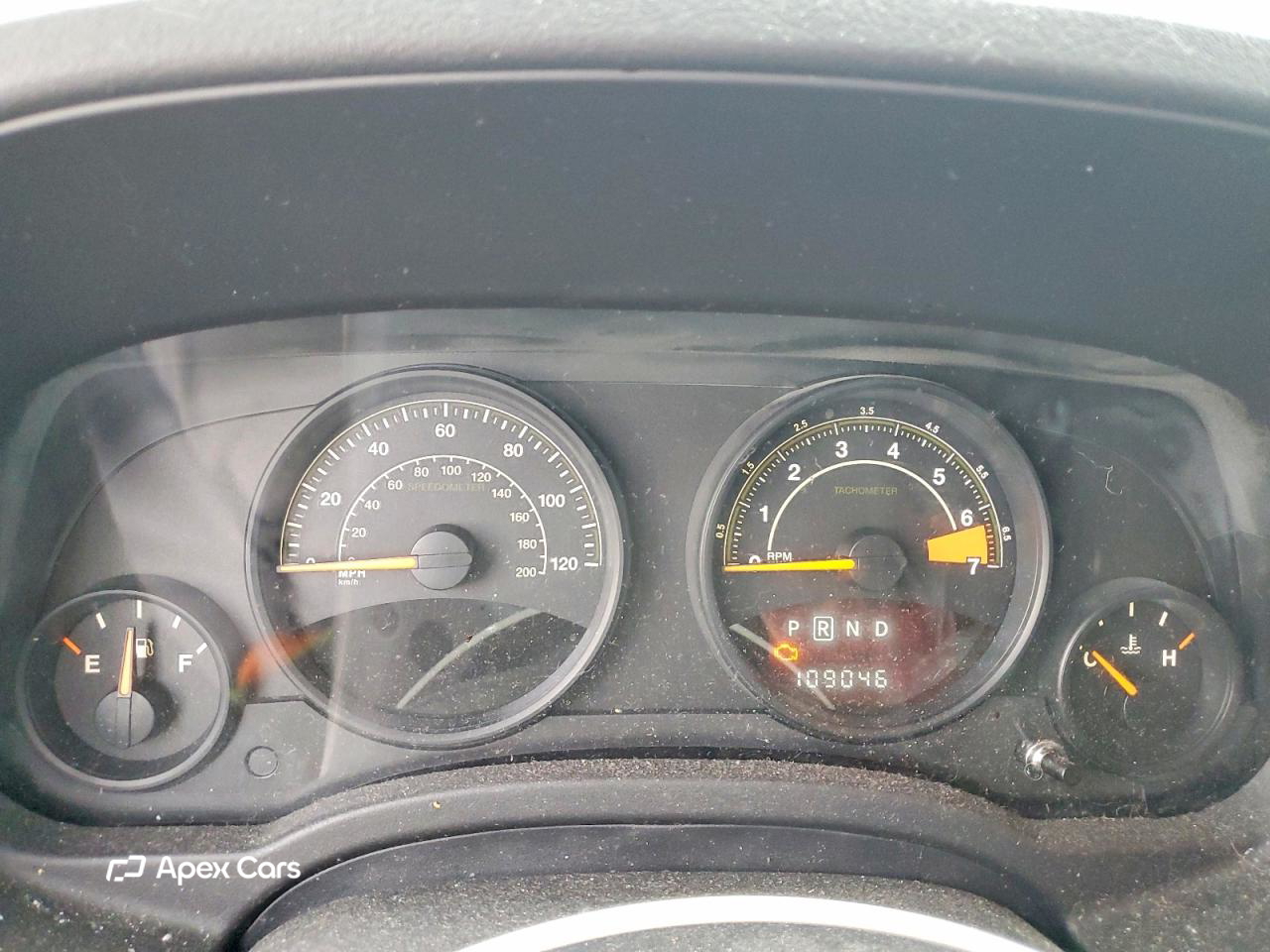 Jeep Compass 2015