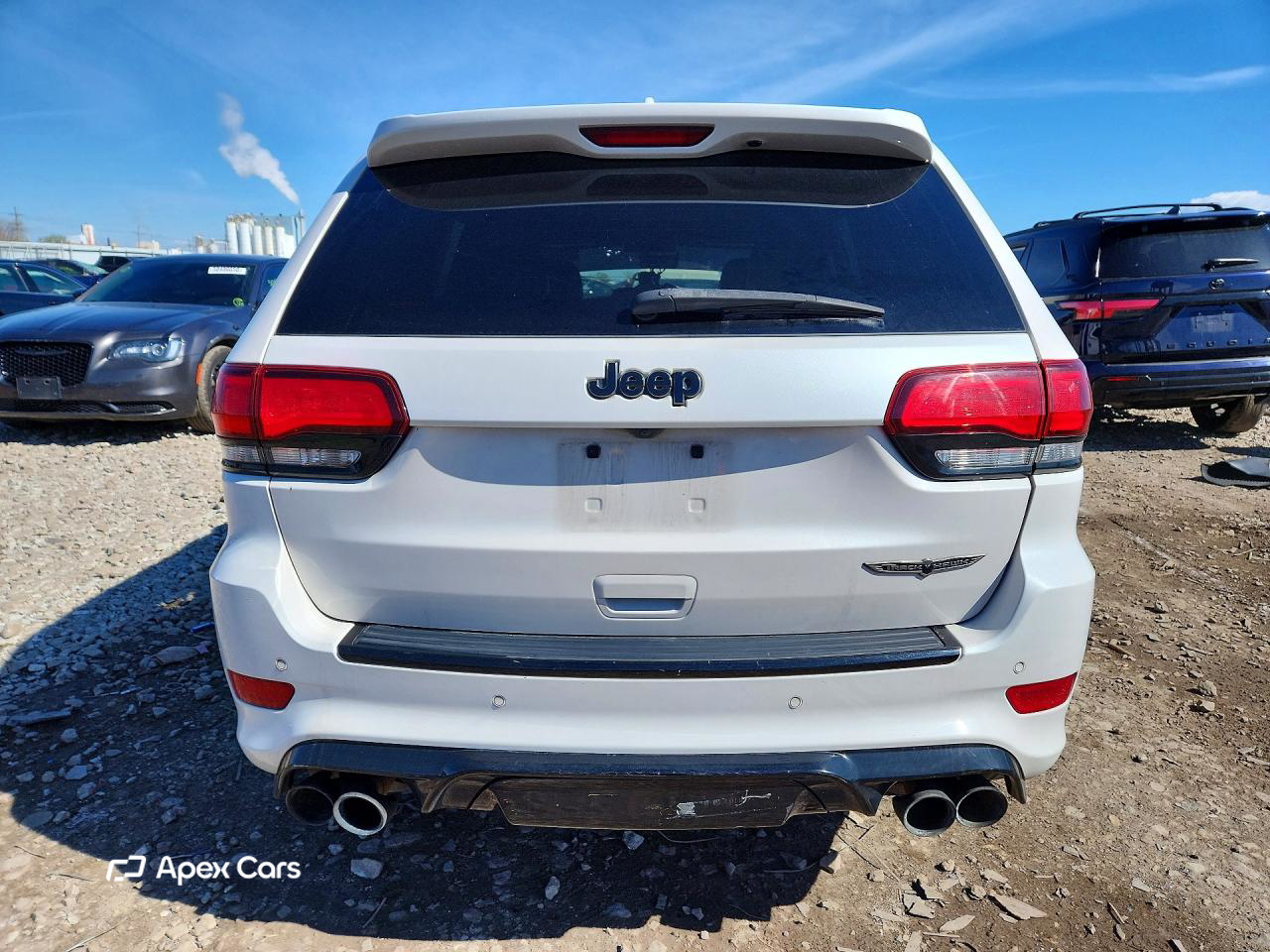 Jeep Cherokee 2018