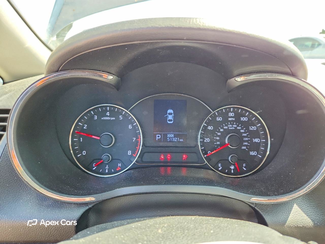 Kia Forte 2014