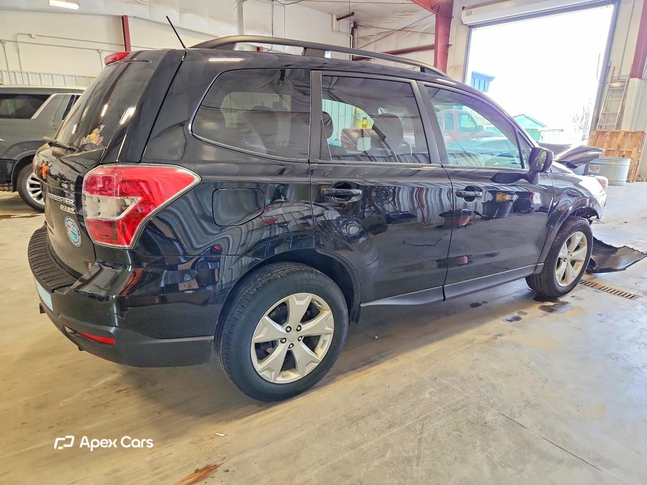 Subaru Forester 2015