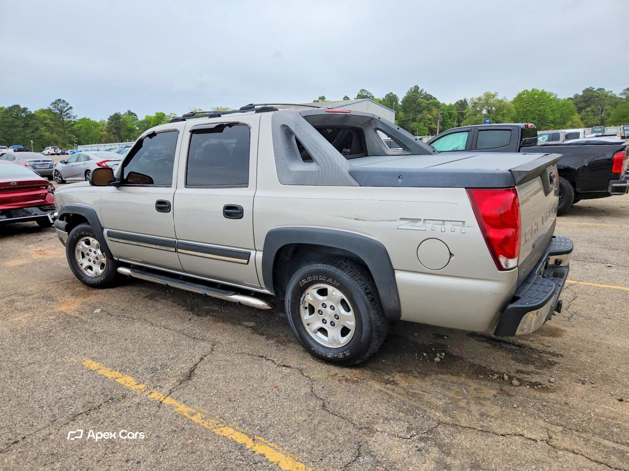 Chevrolet Avalanche 2004